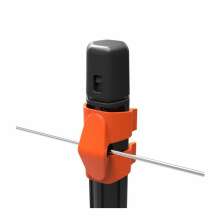 Trd clip fr Gallagher Line Post 