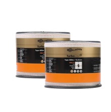 Duopack TurboLine band 12,5mm 2x400m