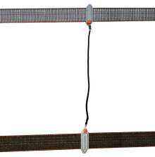 Bandkontakt dubbel 60cm 