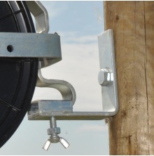 Vinkelfste fr stativ 4st