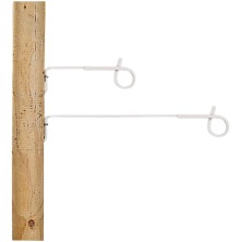 Gallagher Distanshllare pigtail 10st