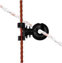 Isolator fr fjderstlstolpar 10st