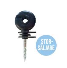 Ringisolator med metallkrna 50st