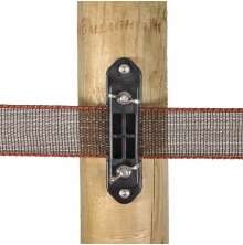 TurboLine hrn/spnnisolator med vingmutter 