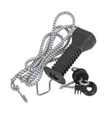 Elstngselgrind E-Line Elastic 3-6m