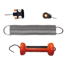 Fjdergrind galvaniserad 5m 