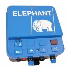 Elephant Accu A15 Batteriaggregat 