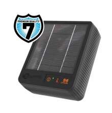 S6 solpanelsaggregat inkl Lithium batteri