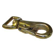 Karbinhake kort 90 mm